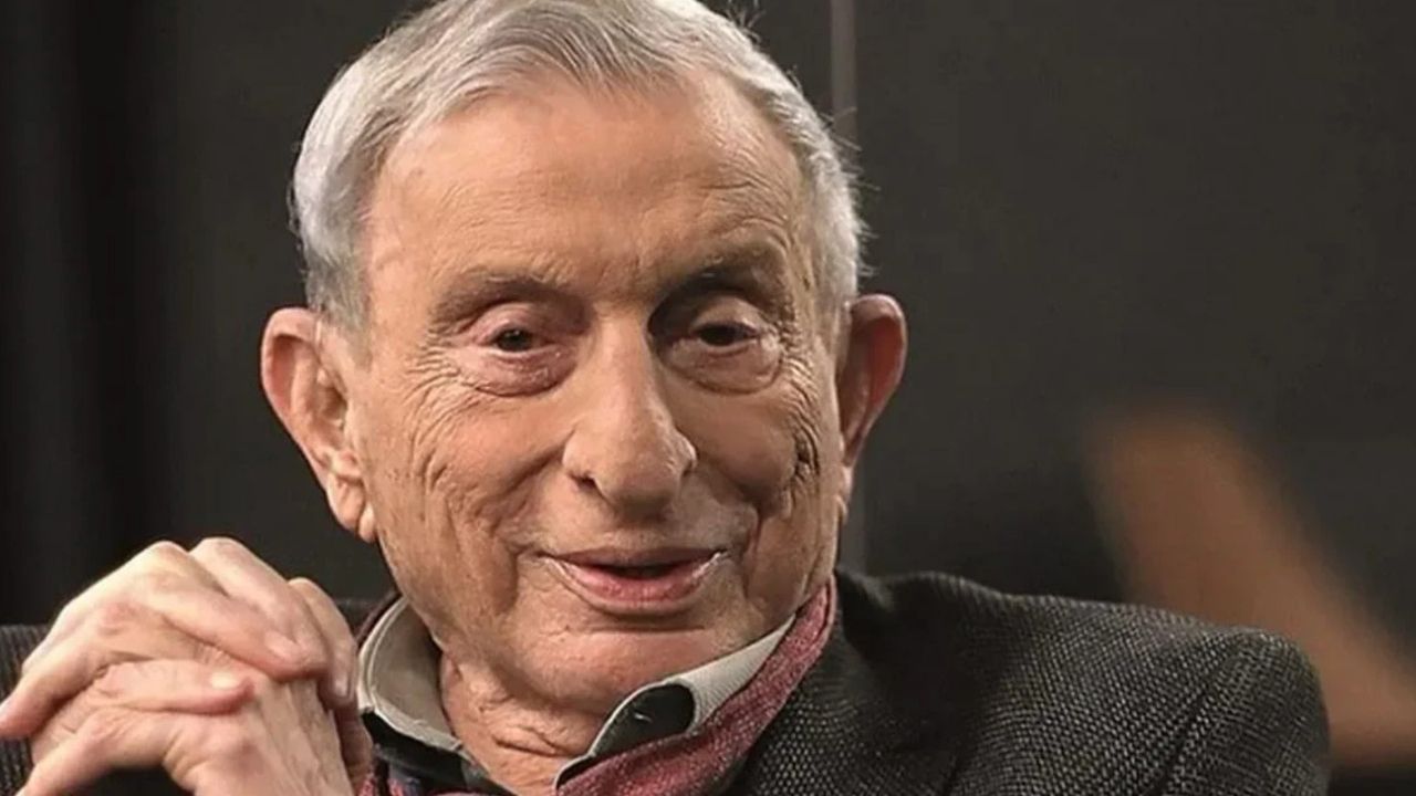 Türk Tiyatrosunun Acı Kaybı: Haldun Dormen 97 Yaşında Hayatını Kaybetti!