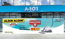 A101’de Bu Perşembe Büyük Fırsat: Temizlikte Devrim Yaratacak O Ürün Şaka Gibi Fiyata Geliyor!