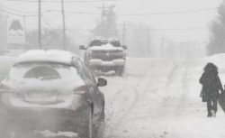 Meteoroloji’den 23 İl İçin “Sarı” Alarm! Akşam Saatlerine Dikkat: Kar ve Fırtına Tüm Yurdu Sardı