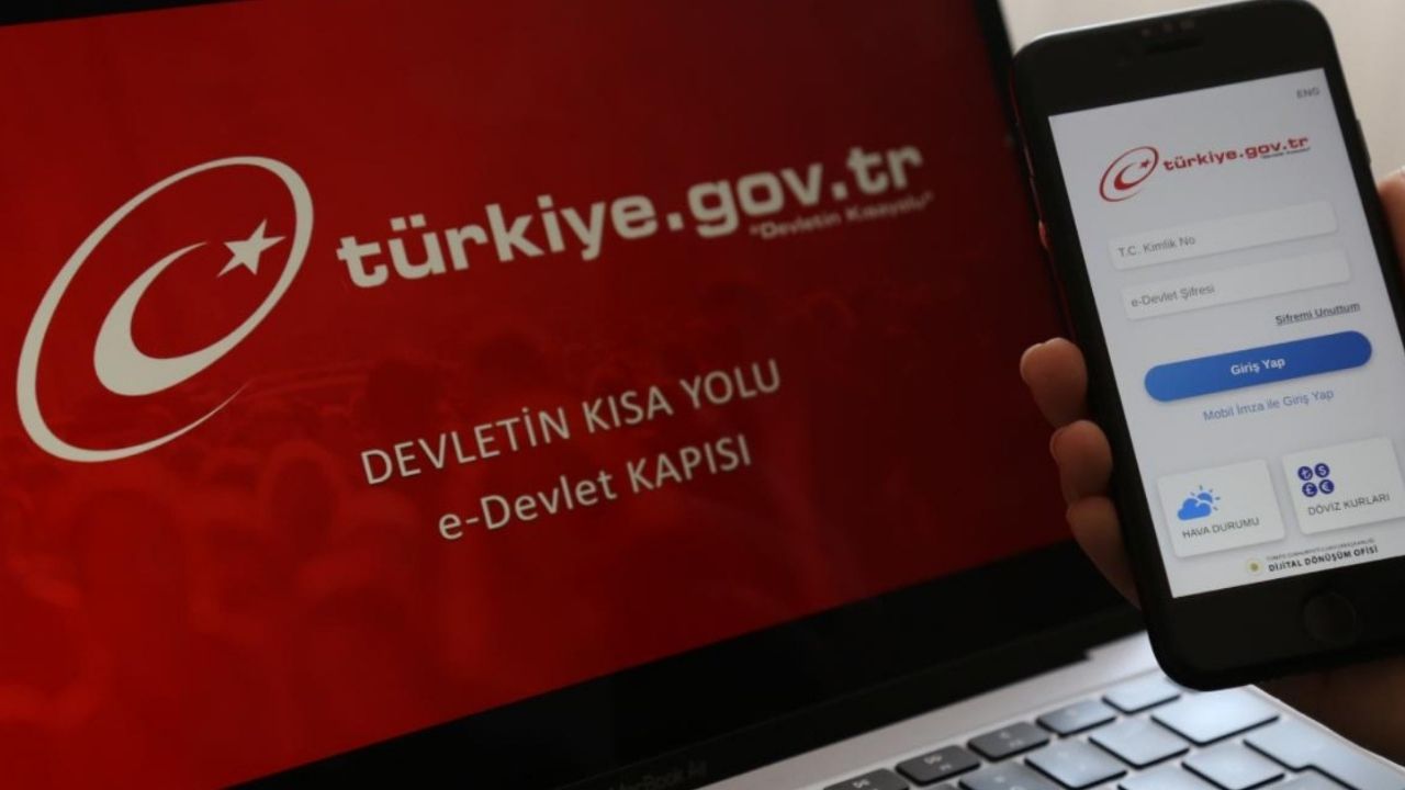 e-Devlet Kullanıcılarına Önemli Duyuru: Hafta Sonu Planlı Kesinti Yaşanacak!