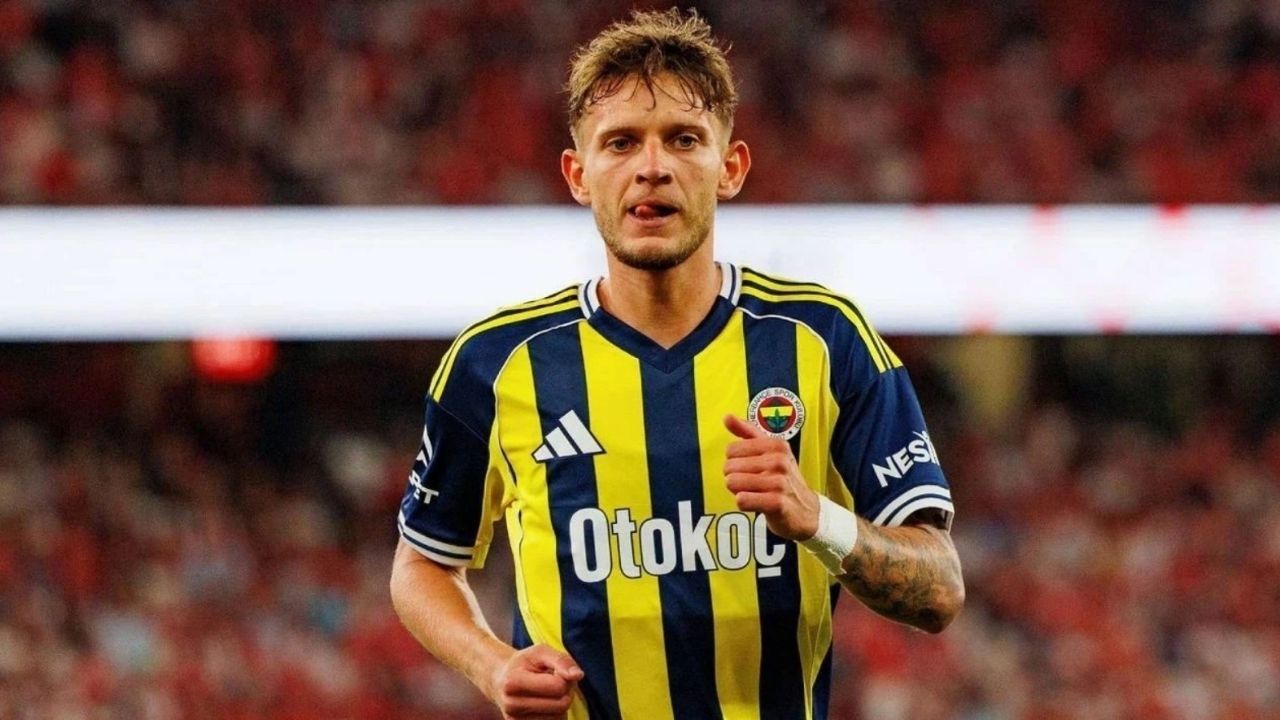 Szymanski’den Maç Oynanırken Veda! Yeni Rotası Fransa Oldu